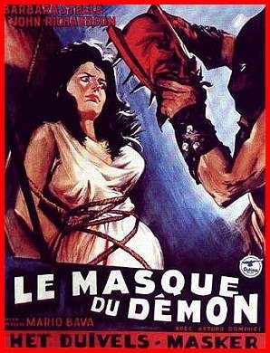 Le Masque du Démon