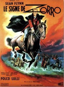 Le signe de Zorro - 1963
