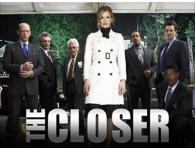 Robert Picardo dans The Closer - L.A. enquêtes prioritaires - Saison 3