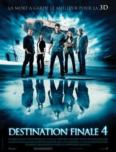 Destination finale 4