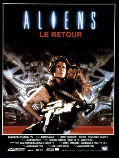  Twentieth Century Fox France dans Aliens : le retour