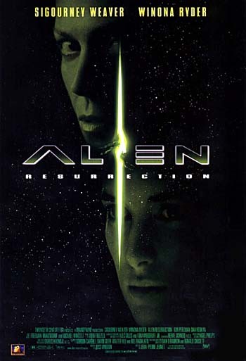  Twentieth Century Fox France dans Alien : la résurrection