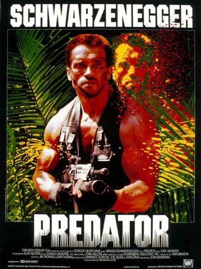  Twentieth Century Fox France dans Predator