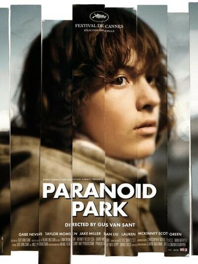  Mk2 Diffusion dans Paranoid Park