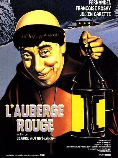L'auberge rouge - 1951