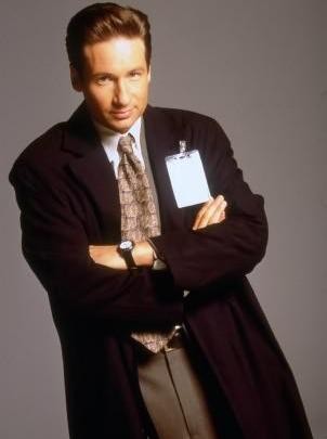 David Duchovny dans X-Files : Aux frontières du réel - Saison 1