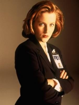 David Duchovny dans X-Files : Aux frontières du réel - Saison 2
