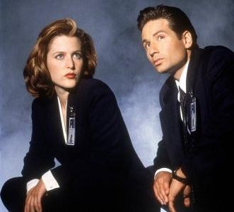 David Duchovny dans X-Files : Aux frontières du réel - Saison 4