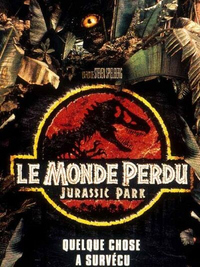  Universal Pictures dans Le Monde perdu - Jurassic Park