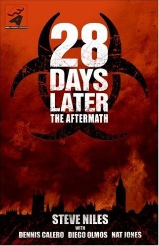 Fox Atomic dans 28 jours plus tard - 2007 - Le Contrecoup