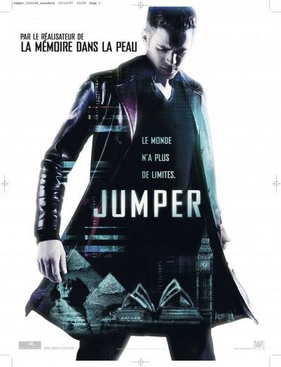  Twentieth Century Fox France dans Jumper
