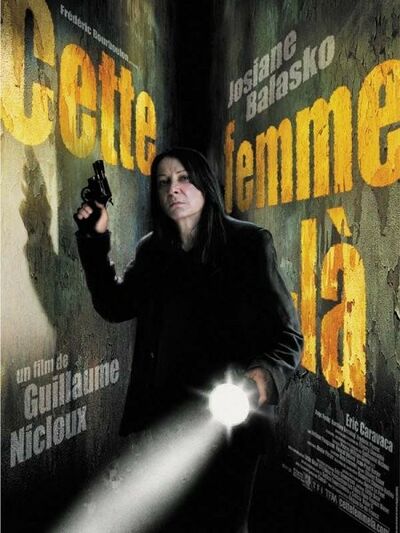 Josiane Balasko dans Cette femme-là
