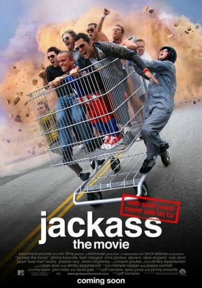 Jackass - le film