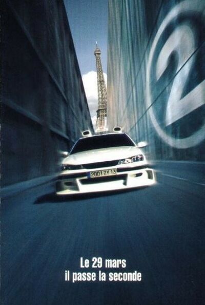 Taxi 2