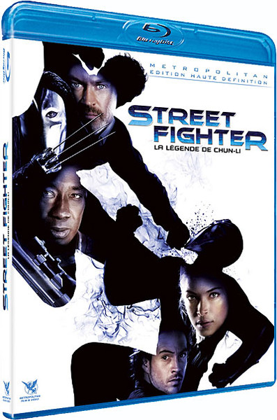  Twentieth Century Fox France dans Street Fighter : La légende de Chun-Li