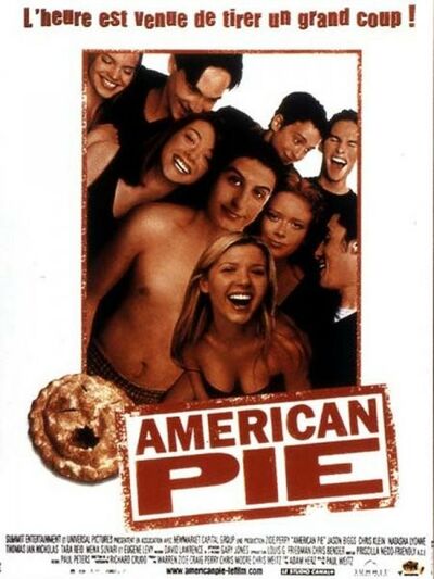 Universal Pictures dans American Pie