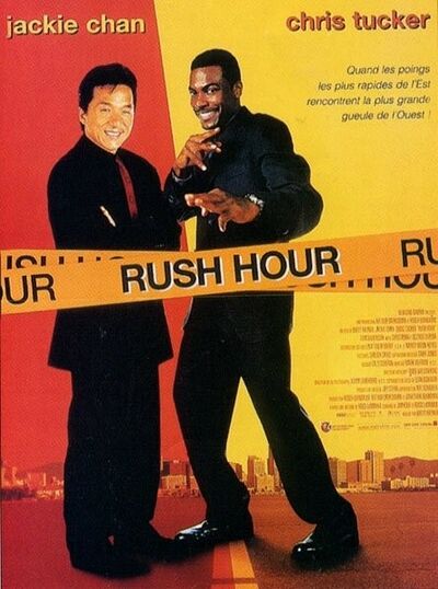 Rush hour