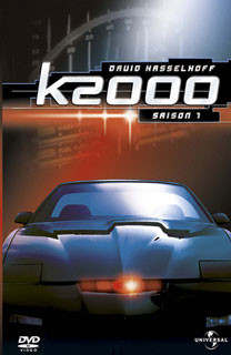 Guy Stockwell dans K2000 - Saison 1