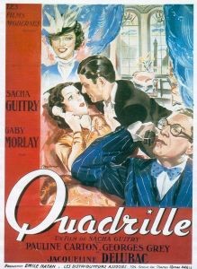 Quadrille - 1938