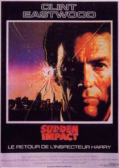 Sudden impact : Le retour de l'inspecteur Harry