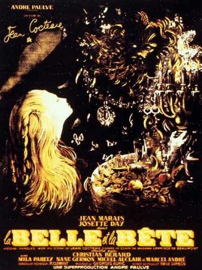 La Belle et la Bête - 1946