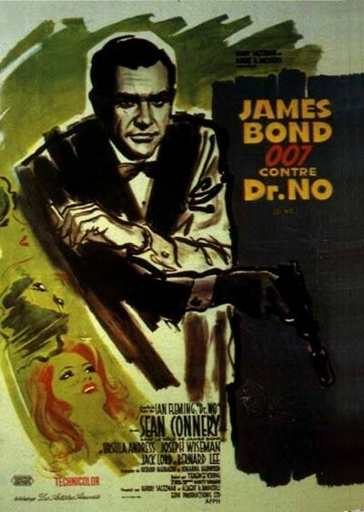 James Bond 007 contre Dr. No