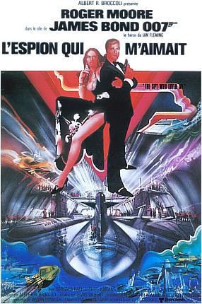 L'espion qui m'aimait