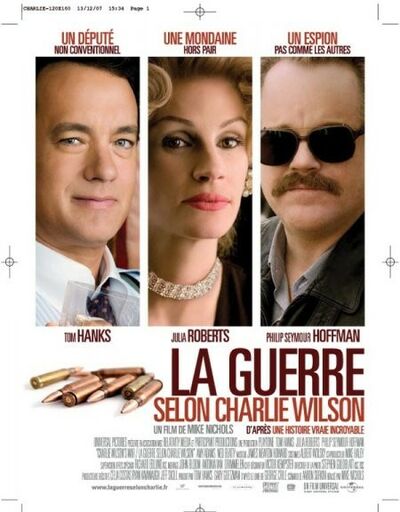  Universal Pictures dans La guerre selon Charlie Wilson