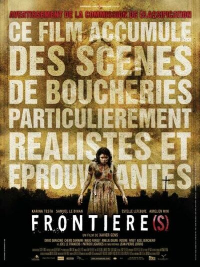 Frontière( s )
