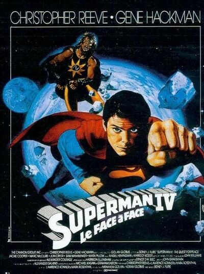 Superman IV - Le face à face