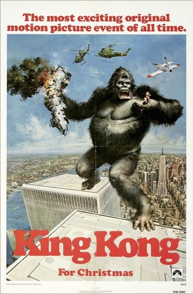King Kong - 1976