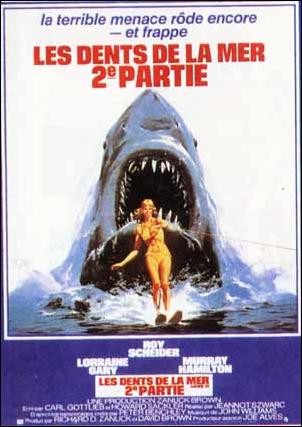  Universal Pictures dans Les dents de la mer 2e partie