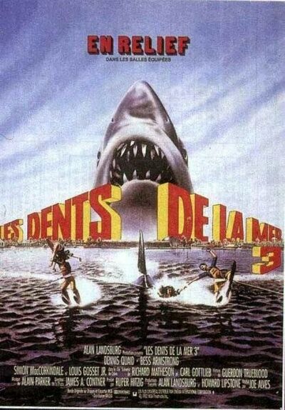  Universal Pictures dans Les dents de la mer 3