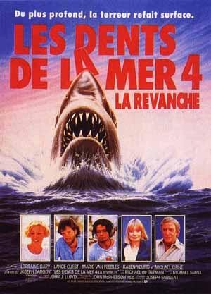  Universal Pictures dans Les dents de la mer 4 : La revanche