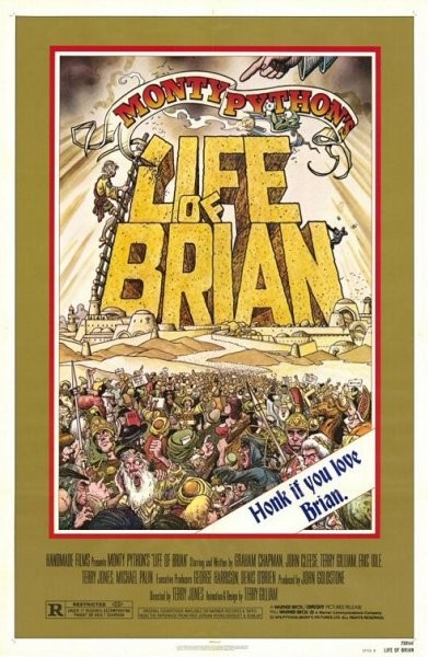 Monty Python - La vie de Brian