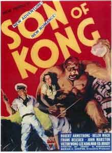 Le fils de Kong