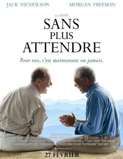 Jack Nicholson dans Sans plus attendre
