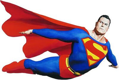  DC Comics dans Superman