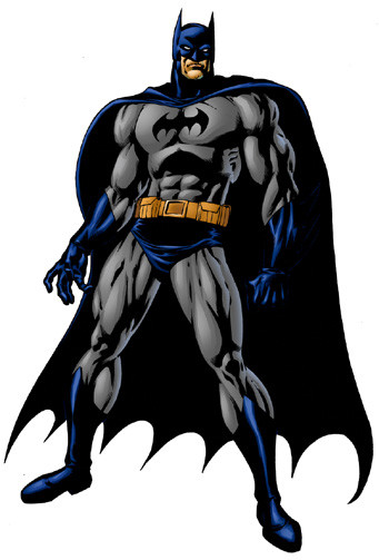  DC Comics dans Batman