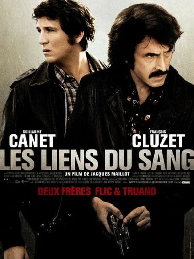 Guillaume Canet dans Les liens du sang