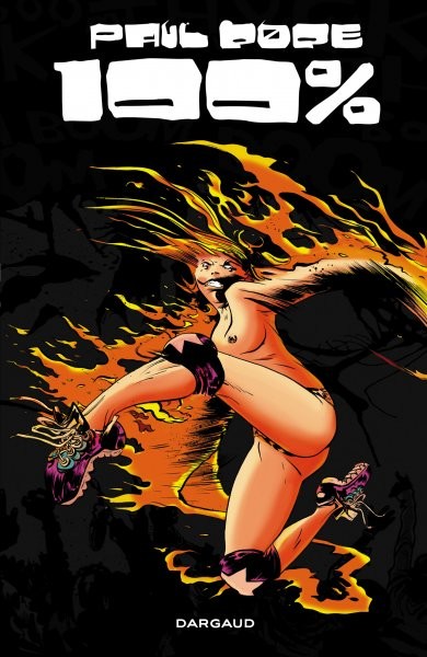  DC Comics dans 100%