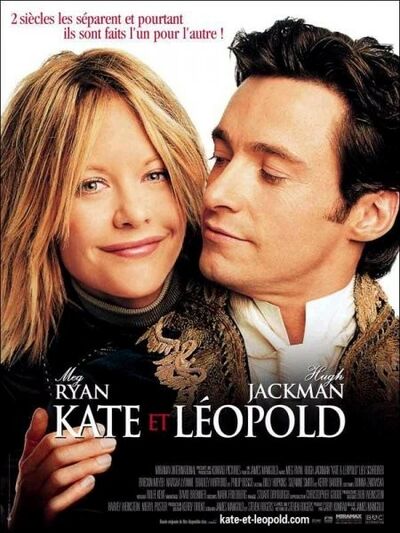 Hugh Jackman dans Kate & Leopold