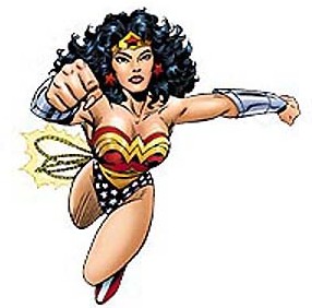 DC Comics dans Wonder Woman