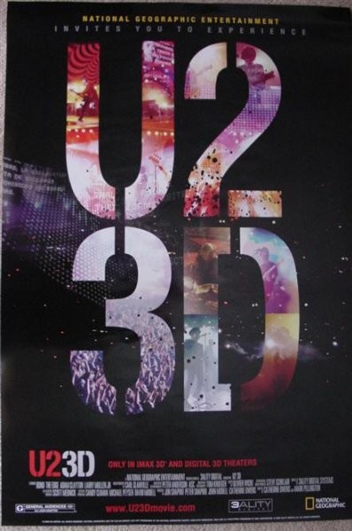 U2 3D