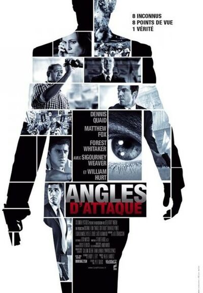 Angles d'attaque