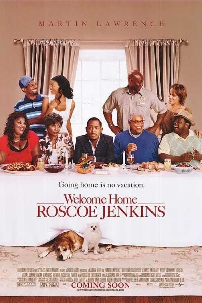  Universal Pictures dans Le retour de Roscoe Jenkins