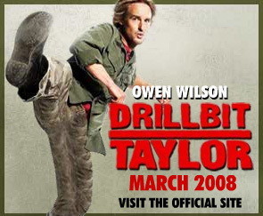 Drillbit Taylor, garde du corps