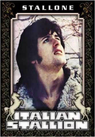 Sylvester Stallone dans L'Etalon italien