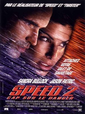  Twentieth Century Fox France dans Speed 2 : Cap sur le danger