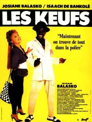 Josiane Balasko dans Les keufs